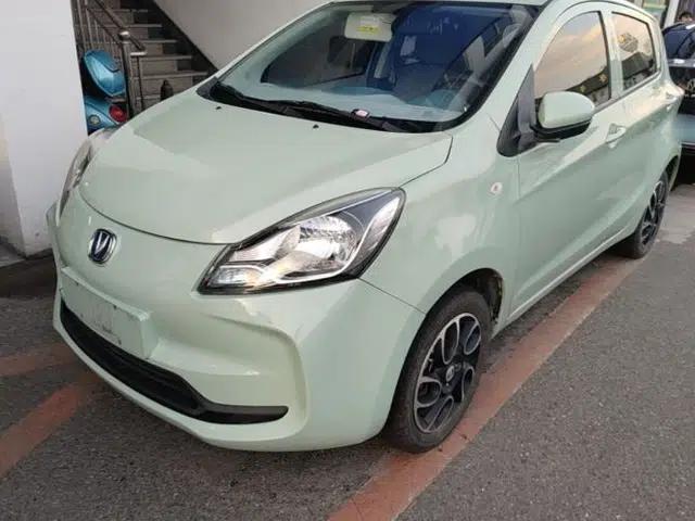 CHANGAN Benni E-Star 2021 National Edition Xinyi Version (Fast-Charging Edition) Lithium Iron Phosphate (31.18 kWh)