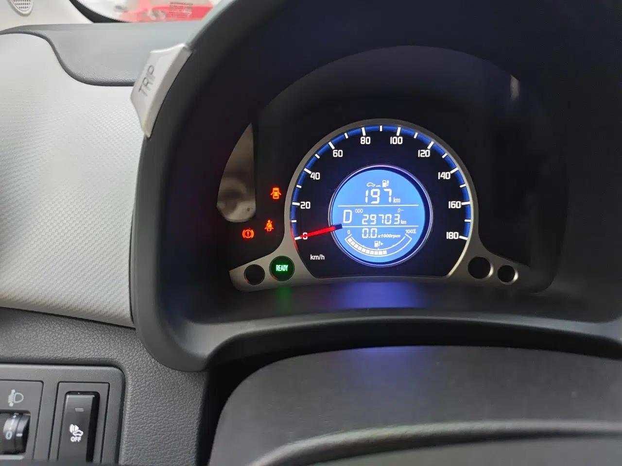CHANGAN Benni E-Star 2021 National Edition Xin Yue Version Lithium Iron Phosphate (31.86 kWh) — миниатюра 12