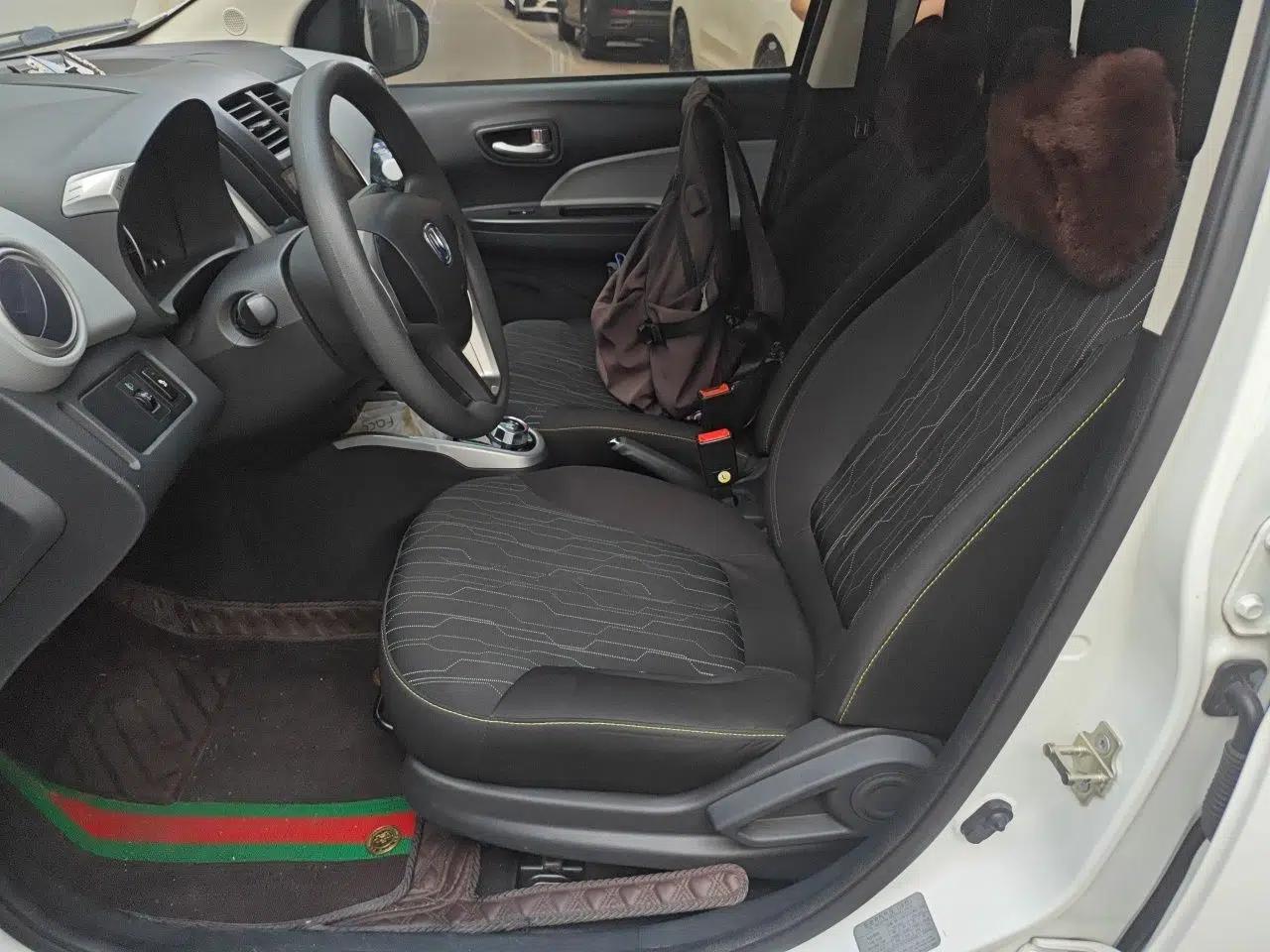 CHANGAN Benni E-Star 2021 National Edition Xin Yue Version Lithium Iron Phosphate (31.86 kWh) — миниатюра 15