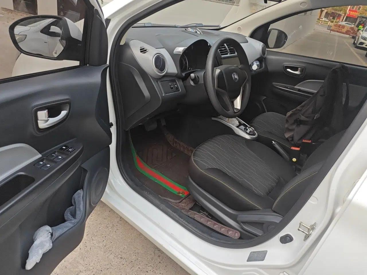 CHANGAN Benni E-Star 2021 National Edition Xin Yue Version Lithium Iron Phosphate (31.86 kWh) — миниатюра 16