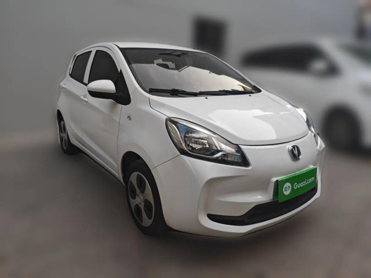 CHANGAN Benni E-Star 2021 National Edition Xin Yue Version Lithium Iron Phosphate (31.86 kWh) — миниатюра 3