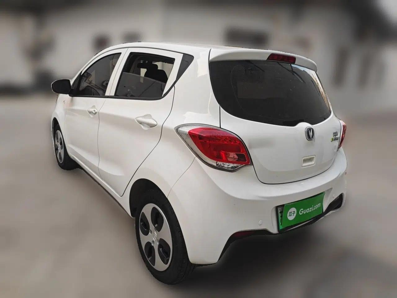 CHANGAN Benni E-Star 2021 National Edition Xin Yue Version Lithium Iron Phosphate (31.86 kWh) — миниатюра 4