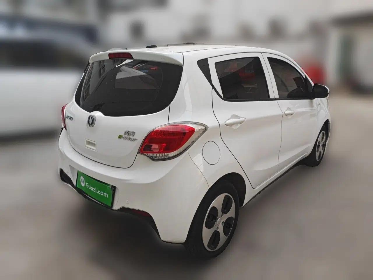 CHANGAN Benni E-Star 2021 National Edition Xin Yue Version Lithium Iron Phosphate (31.86 kWh) — миниатюра 6