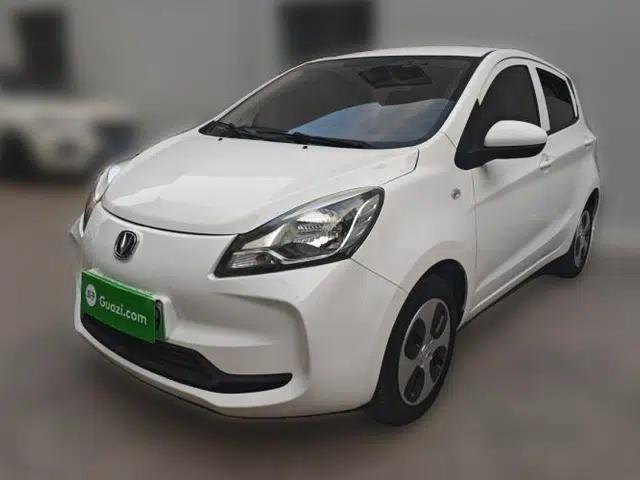 CHANGAN Benni E-Star 2021 National Edition Xin Yue Version Lithium Iron Phosphate (31.86 kWh)