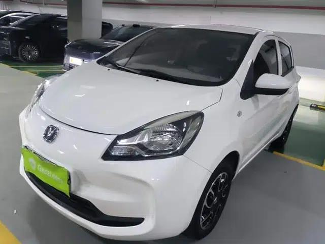 CHANGAN Benni E-Star 2021 National Edition Colorful Version Lithium Iron Phosphate (31.86 kWh)