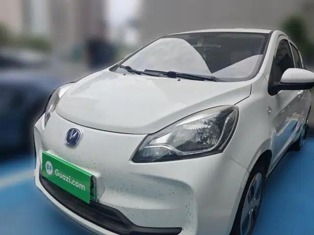 CHANGAN Benni E-Star 2021 National Edition Xin Yue Version Lithium Iron Phosphate (31.86 kWh)