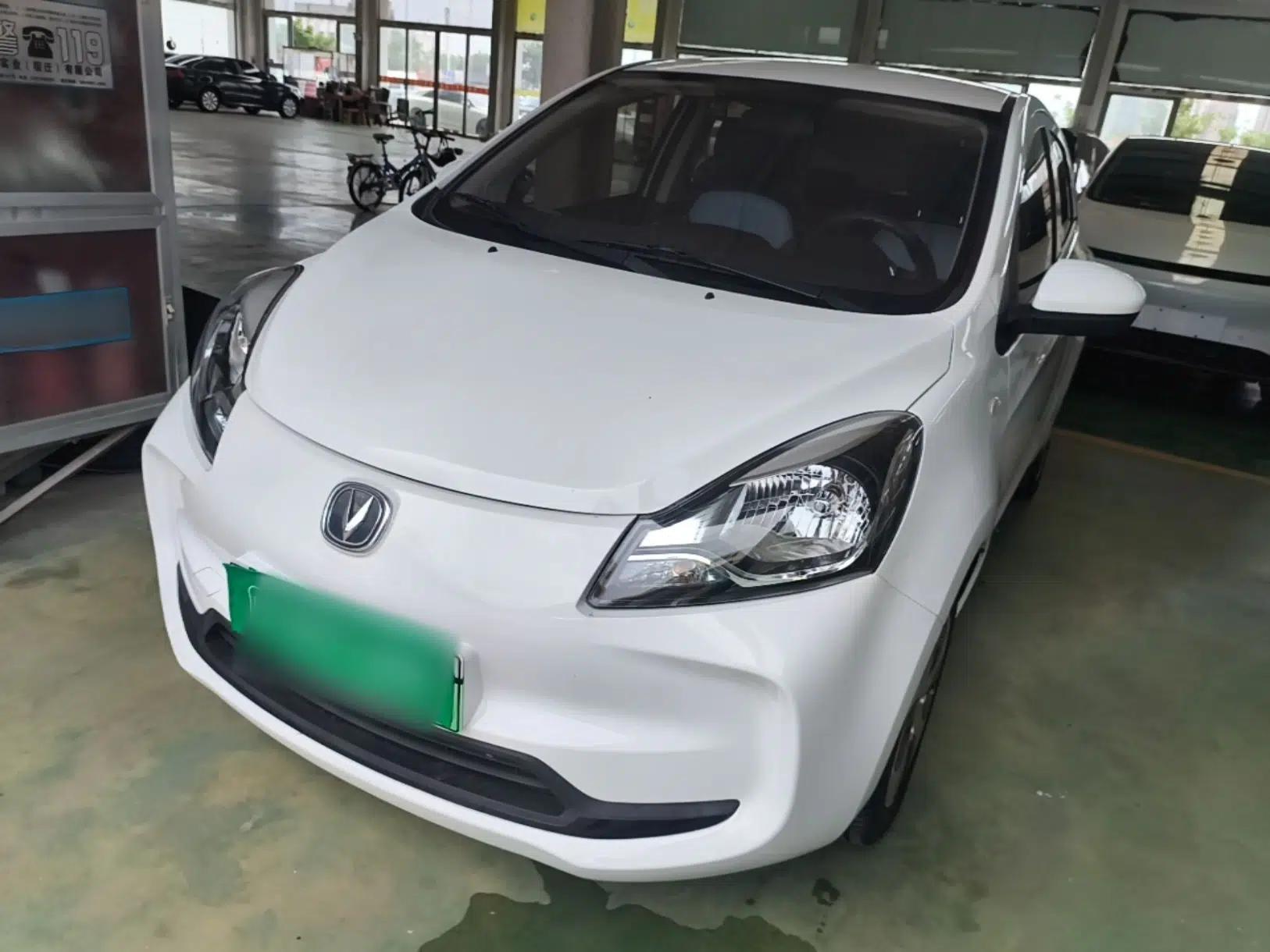 CHANGAN Benni E-Star 2021 National Edition Xin Yue Version Lithium Iron Phosphate (31.86 kWh) — миниатюра 1