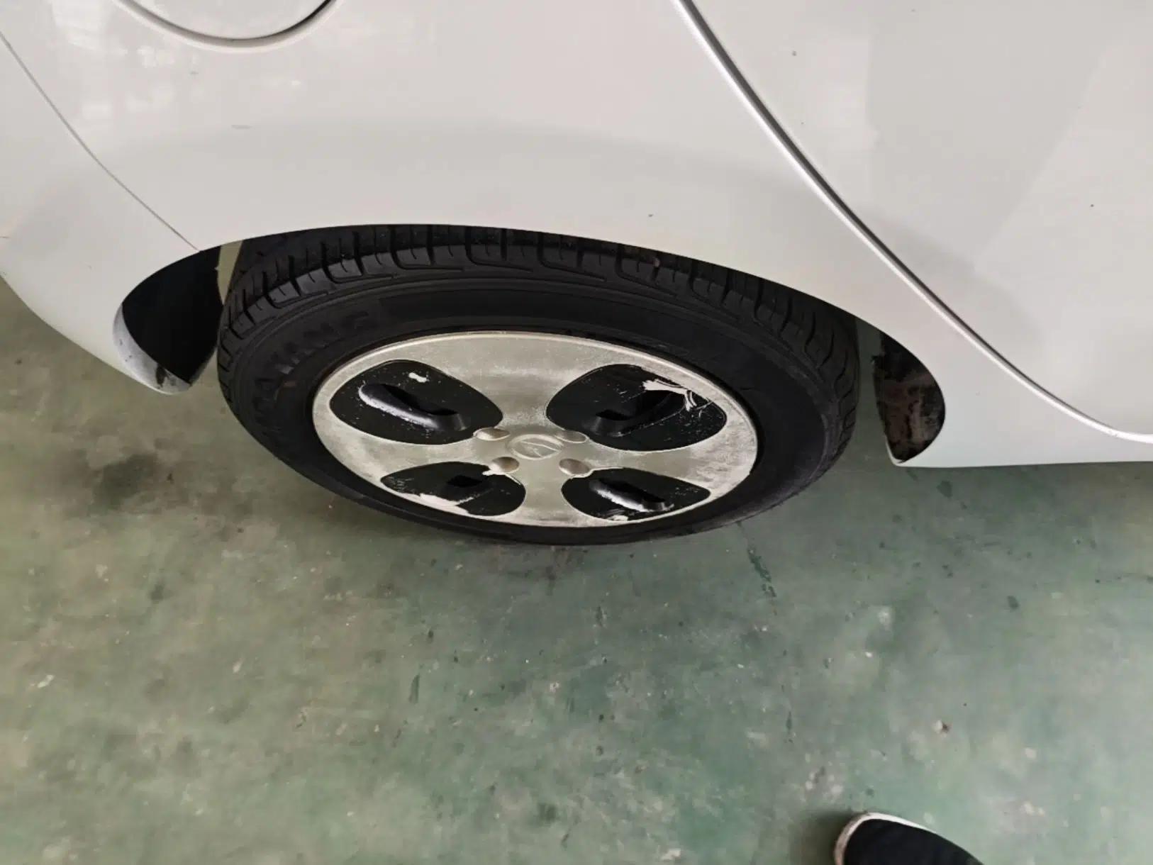 CHANGAN Benni E-Star 2021 National Edition Xin Yue Version Lithium Iron Phosphate (31.86 kWh) — миниатюра 11