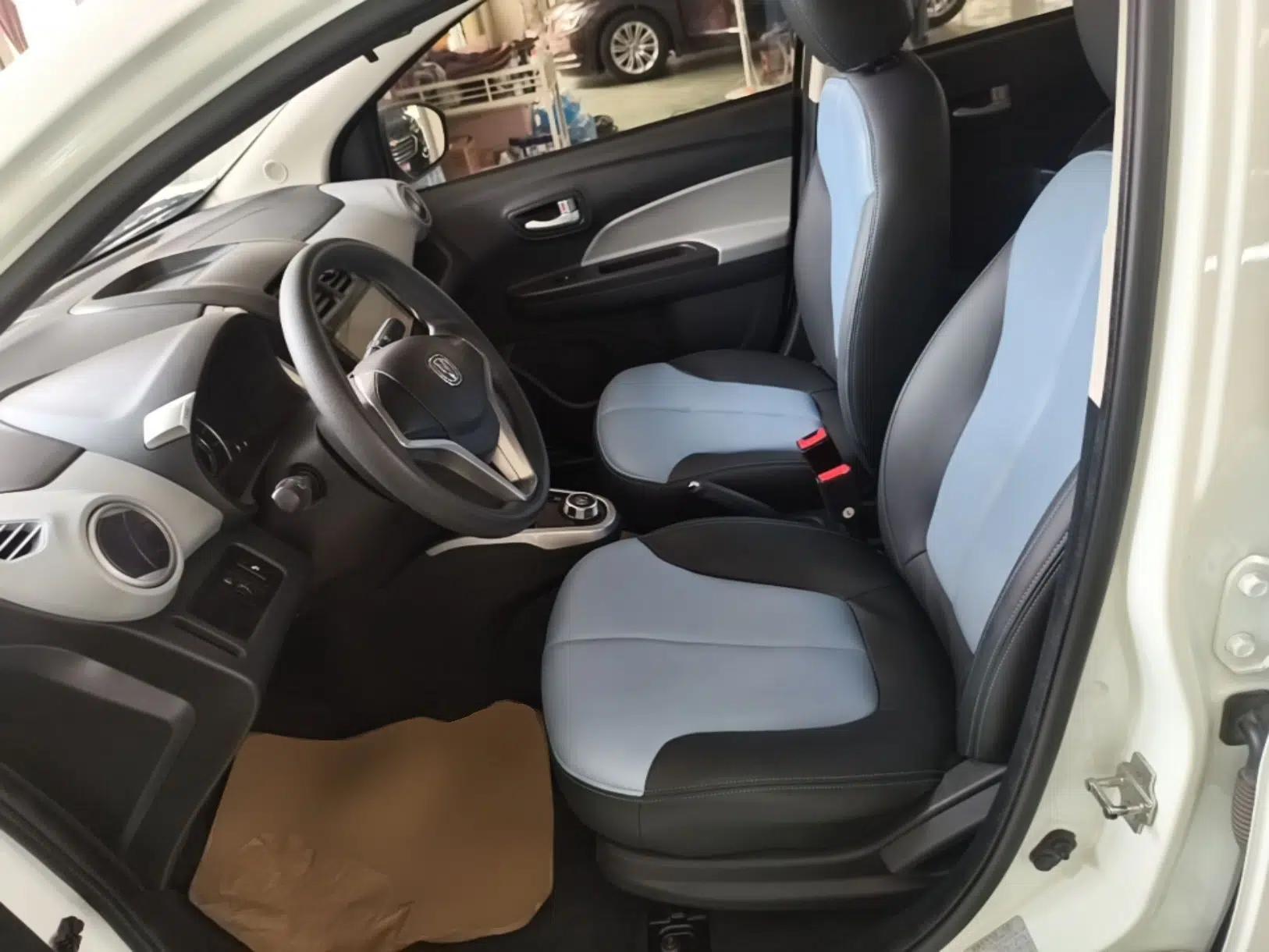 CHANGAN Benni E-Star 2021 National Edition Xin Yue Version Lithium Iron Phosphate (31.86 kWh) — миниатюра 17