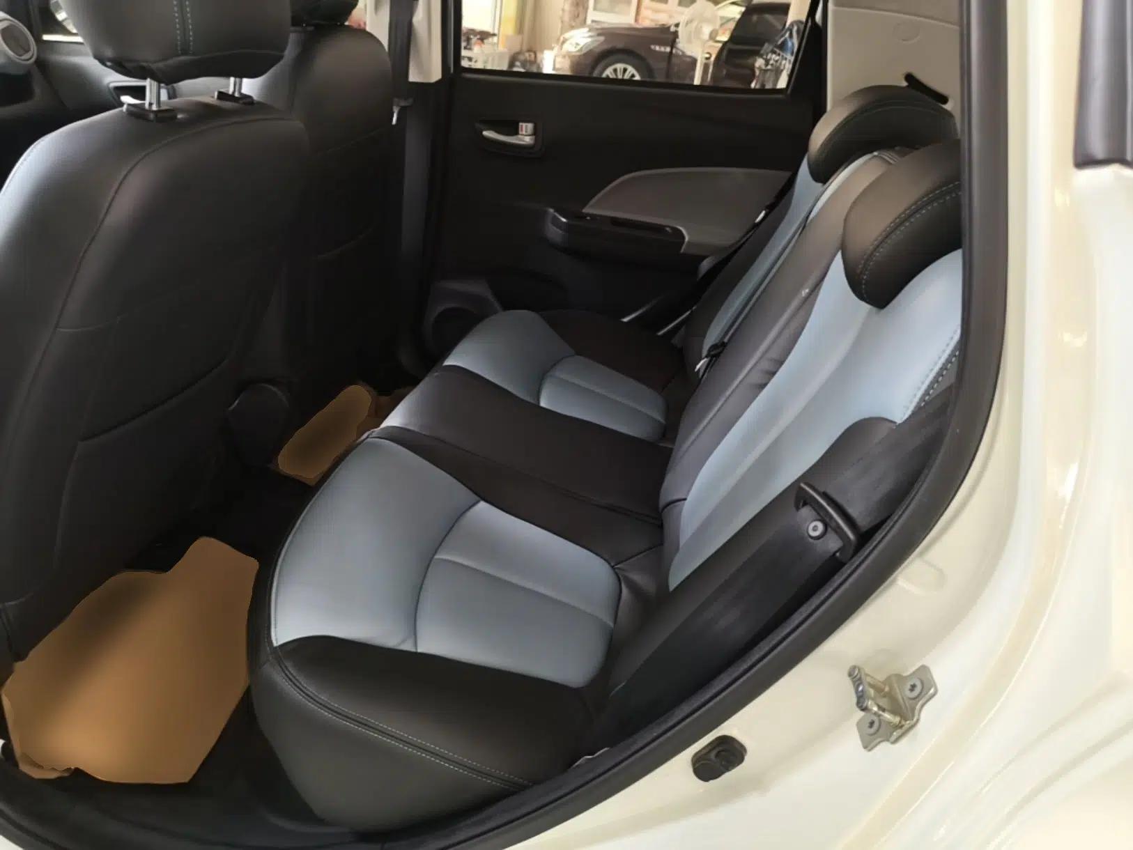 CHANGAN Benni E-Star 2021 National Edition Xin Yue Version Lithium Iron Phosphate (31.86 kWh) — миниатюра 20
