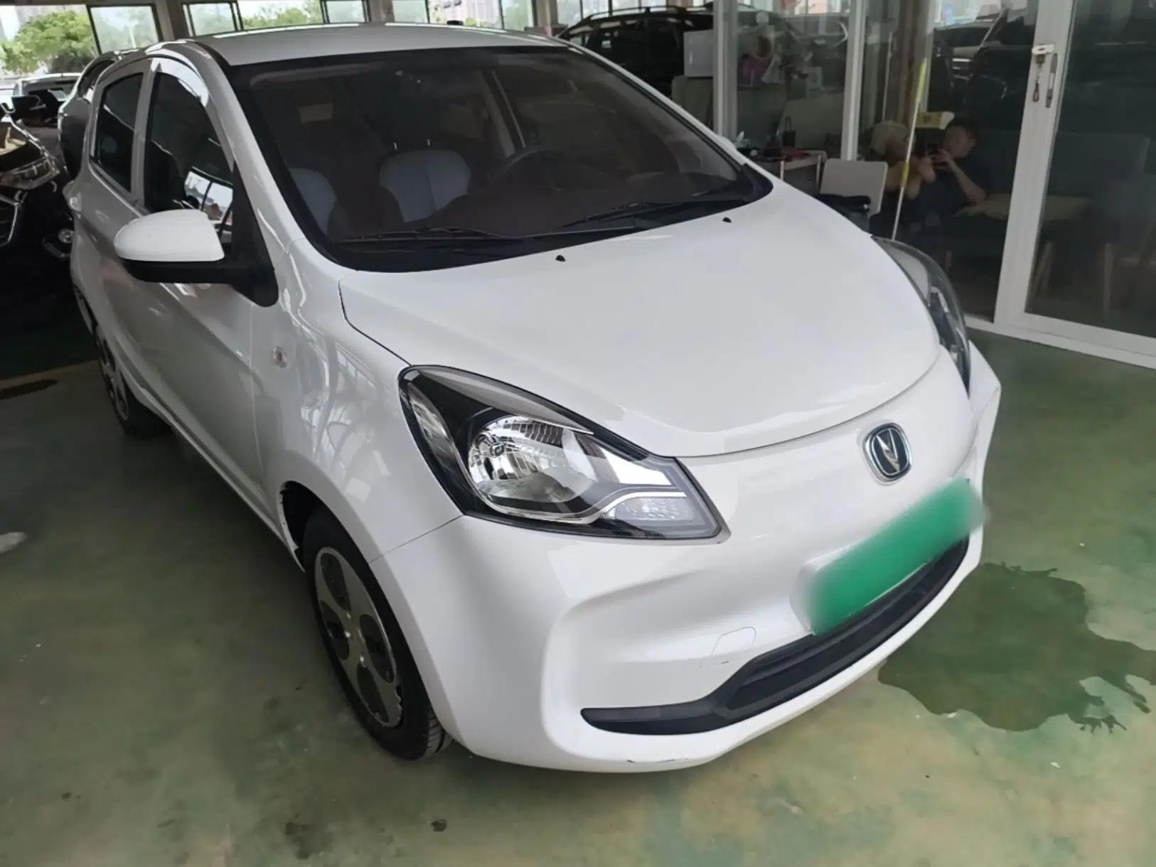 CHANGAN Benni E-Star 2021 National Edition Xin Yue Version Lithium Iron Phosphate (31.86 kWh) — миниатюра 3