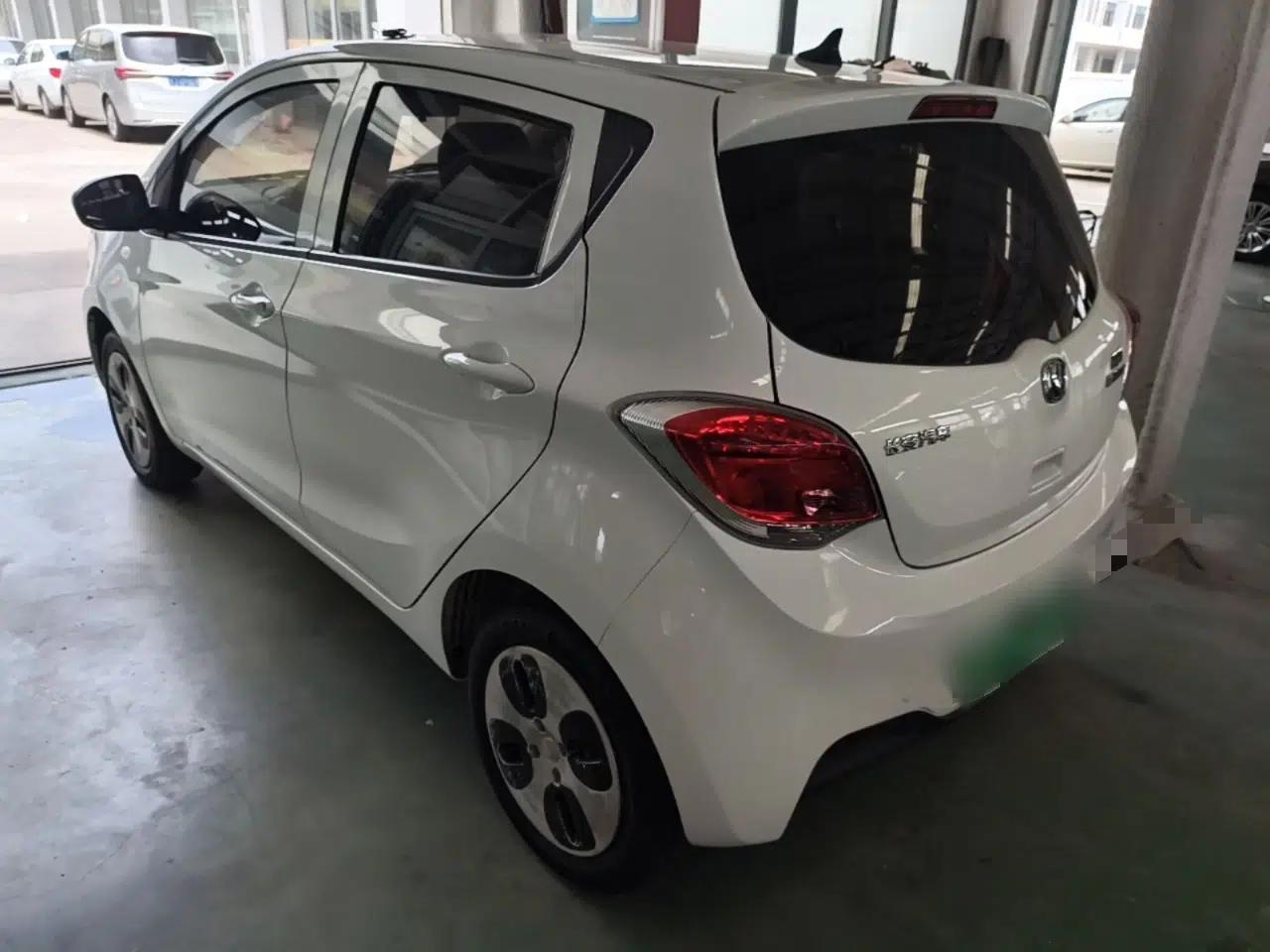 CHANGAN Benni E-Star 2021 National Edition Xin Yue Version Lithium Iron Phosphate (31.86 kWh) — миниатюра 4