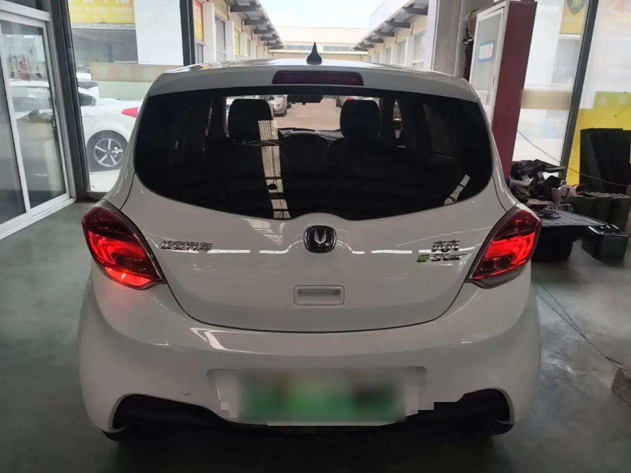 CHANGAN Benni E-Star 2021 National Edition Xin Yue Version Lithium Iron Phosphate (31.86 kWh) — миниатюра 5