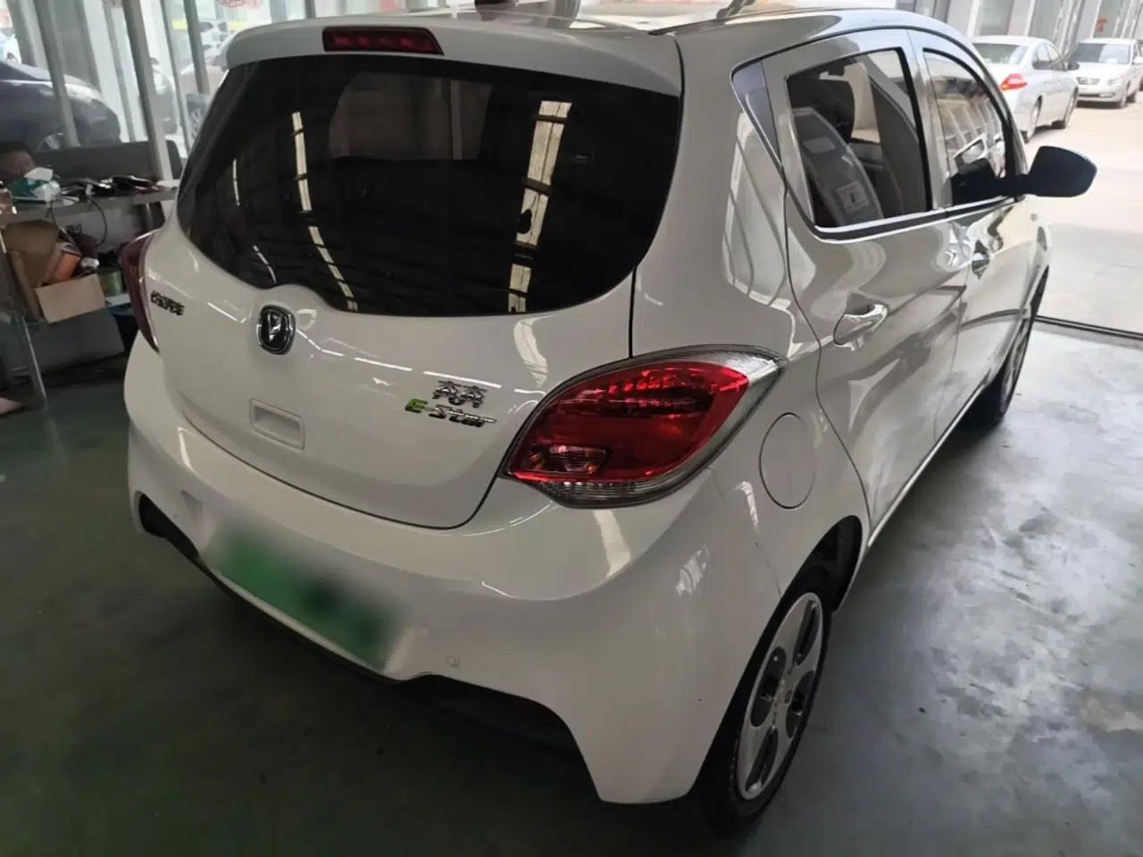 CHANGAN Benni E-Star 2021 National Edition Xin Yue Version Lithium Iron Phosphate (31.86 kWh) — миниатюра 6