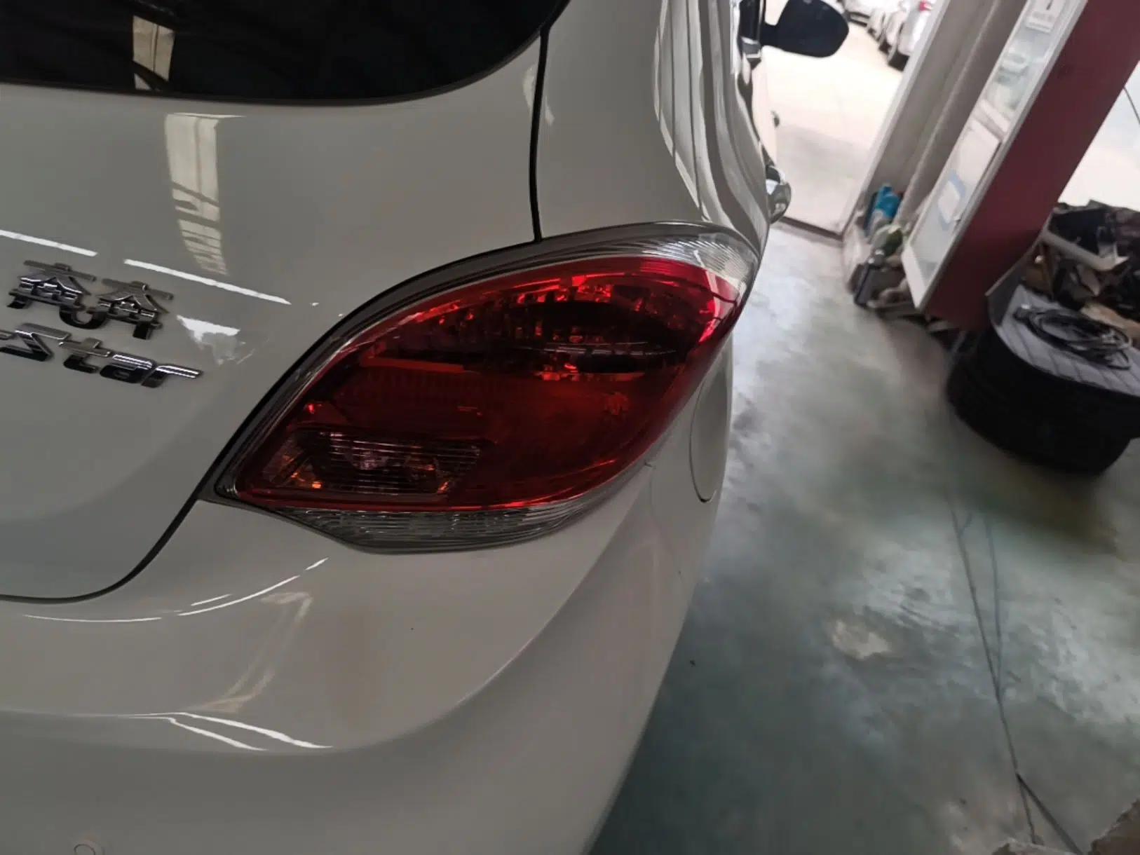 CHANGAN Benni E-Star 2021 National Edition Xin Yue Version Lithium Iron Phosphate (31.86 kWh) — миниатюра 9