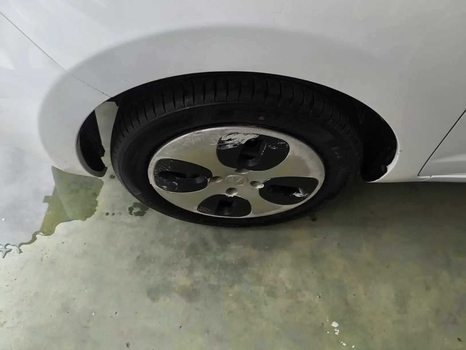CHANGAN Benni E-Star 2021 National Edition Xin Yue Version Lithium Iron Phosphate (31.86 kWh) — миниатюра 10
