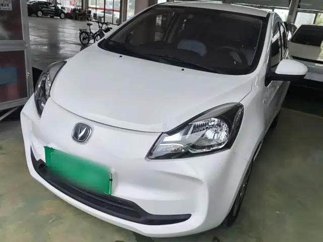 CHANGAN Benni E-Star 2021 National Edition Xin Yue Version Lithium Iron Phosphate (31.86 kWh)