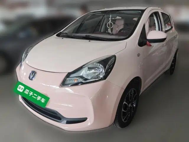 CHANGAN Benni E-Star 2021 National Edition Colorful Version Lithium Iron Phosphate (31.86 kWh)