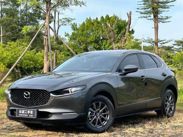 Mazda CX-30 2020 2.0L Manual Comfort Edition