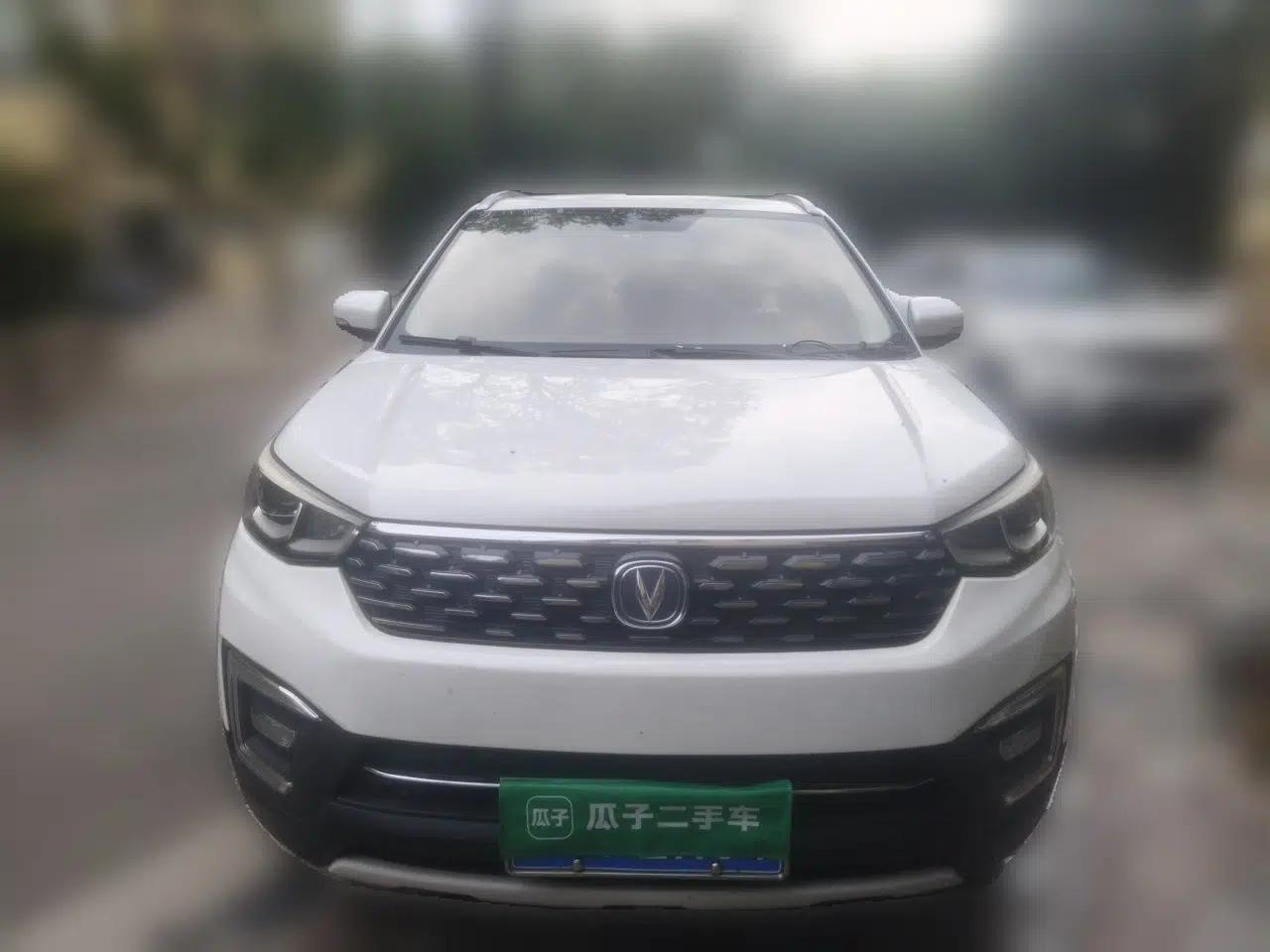 CHANGAN CS55 2019 1.5T Automatic Colorful Edition China VI Standard — миниатюра 2