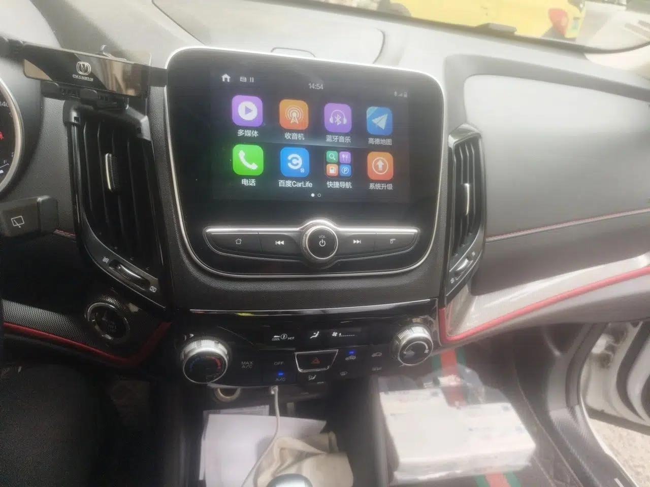 CHANGAN CS55 2019 1.5T Automatic Colorful Edition China VI Standard — миниатюра 12
