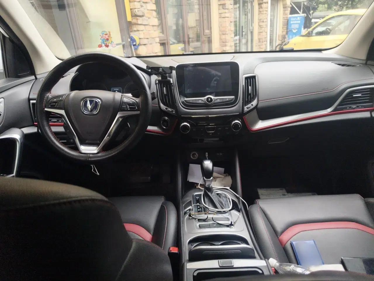 CHANGAN CS55 2019 1.5T Automatic Colorful Edition China VI Standard — миниатюра 18