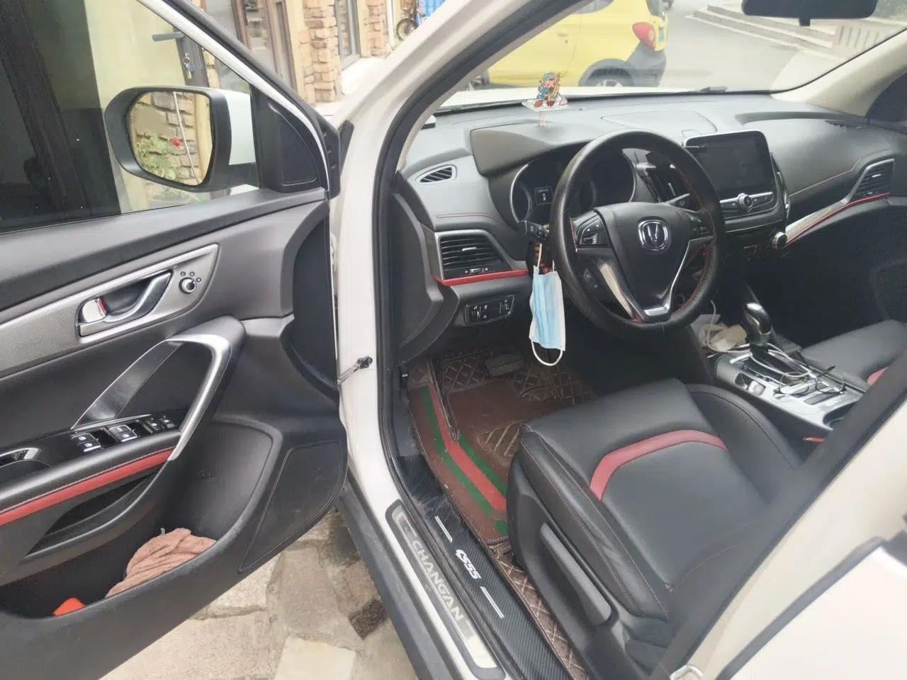 CHANGAN CS55 2019 1.5T Automatic Colorful Edition China VI Standard — миниатюра 19