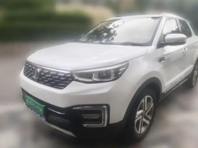 CHANGAN CS55 2019 1.5T Automatic Colorful Edition China VI Standard