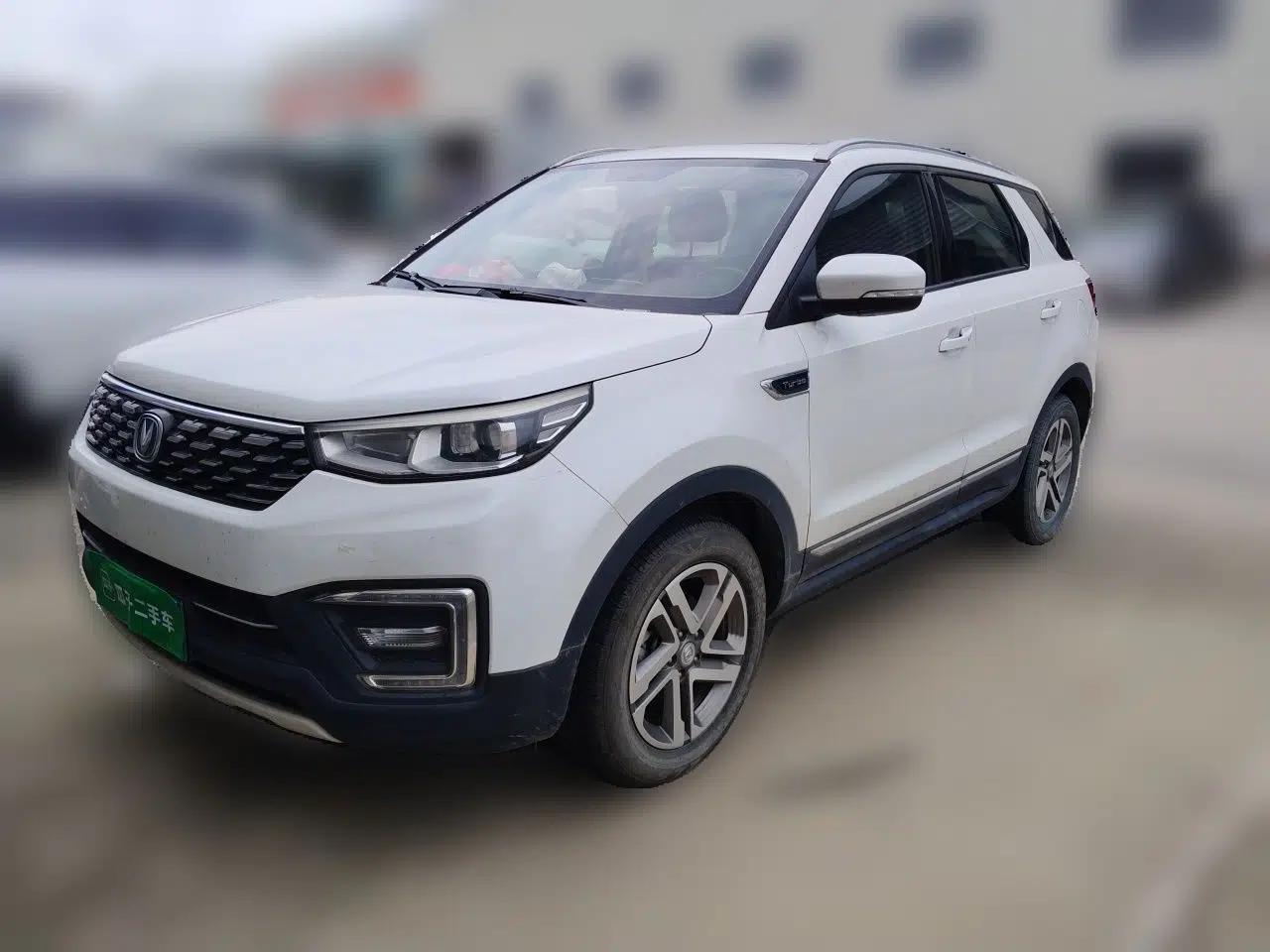 CHANGAN CS55 2019 1.5T Automatic Colorful Edition China VI Standard — миниатюра 1