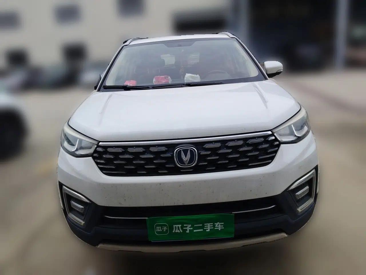 CHANGAN CS55 2019 1.5T Automatic Colorful Edition China VI Standard — миниатюра 2