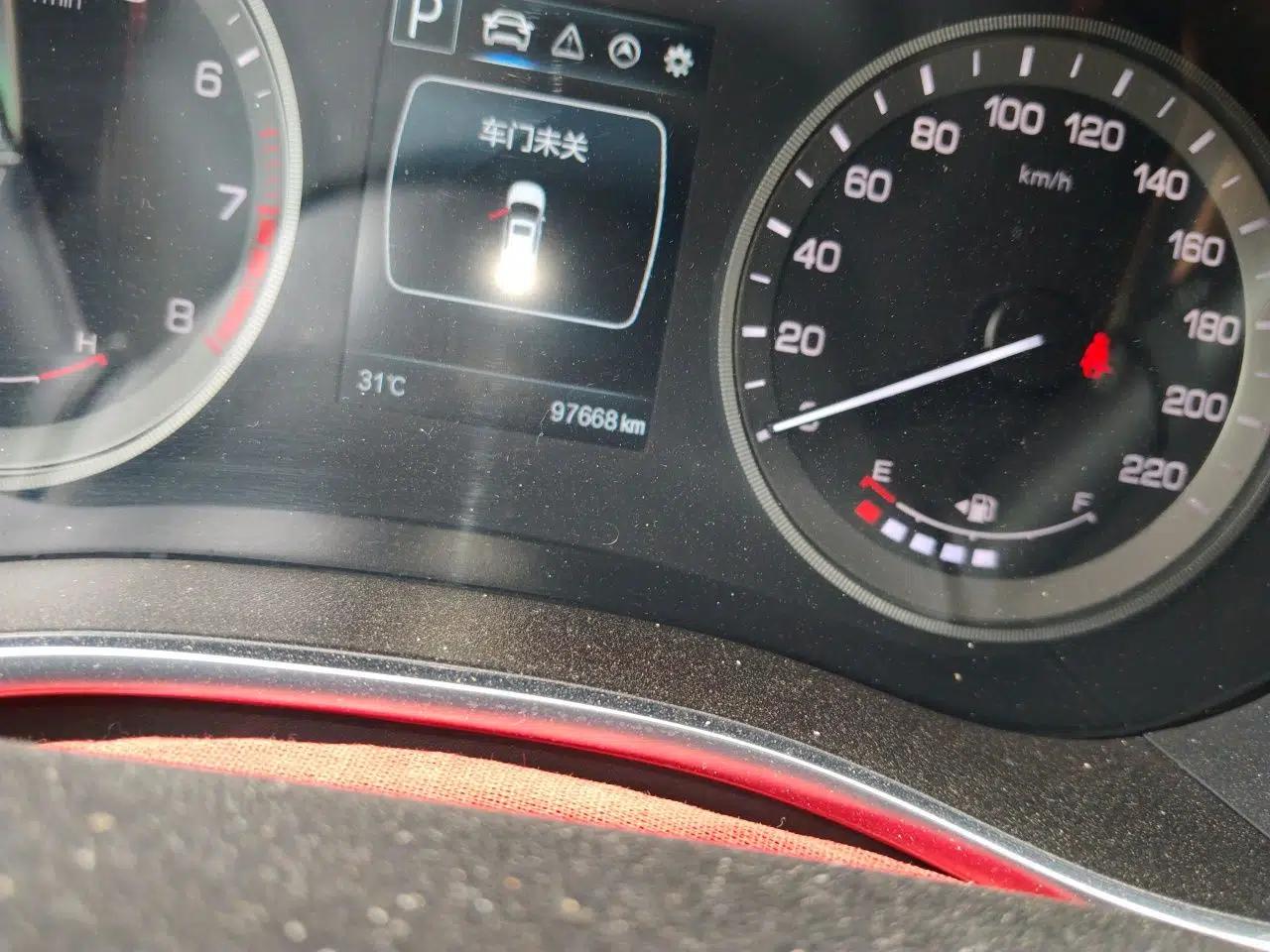 CHANGAN CS55 2019 1.5T Automatic Colorful Edition China VI Standard — миниатюра 11