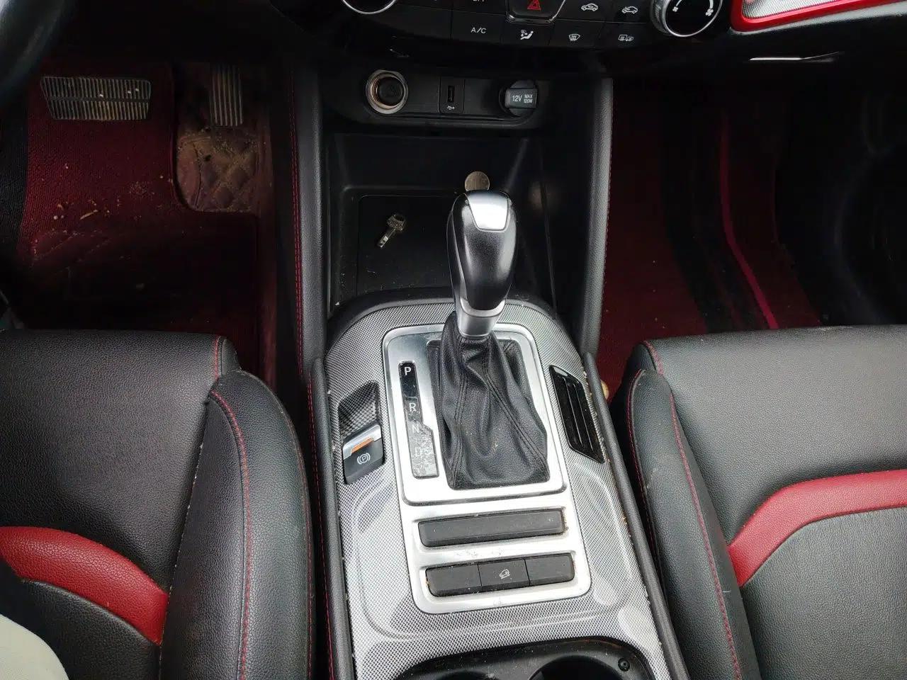 CHANGAN CS55 2019 1.5T Automatic Colorful Edition China VI Standard — миниатюра 13