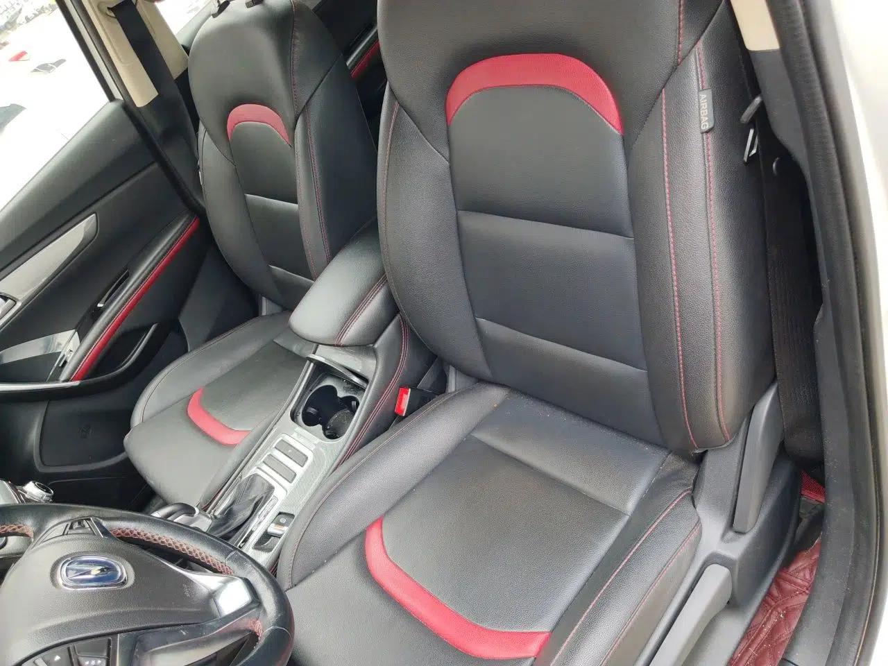 CHANGAN CS55 2019 1.5T Automatic Colorful Edition China VI Standard — миниатюра 14