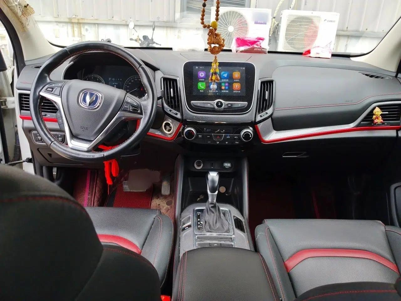 CHANGAN CS55 2019 1.5T Automatic Colorful Edition China VI Standard — миниатюра 18