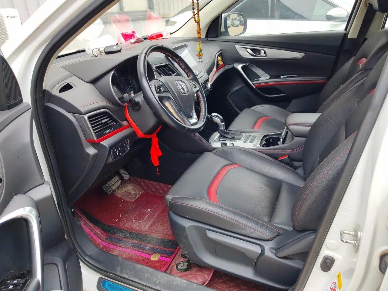 CHANGAN CS55 2019 1.5T Automatic Colorful Edition China VI Standard — миниатюра 19