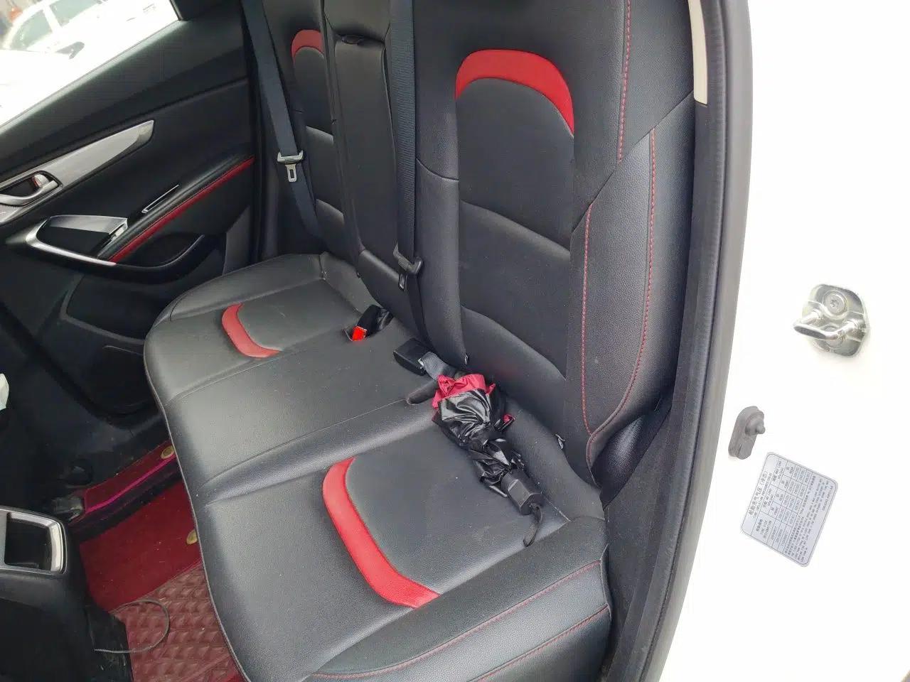 CHANGAN CS55 2019 1.5T Automatic Colorful Edition China VI Standard — миниатюра 20