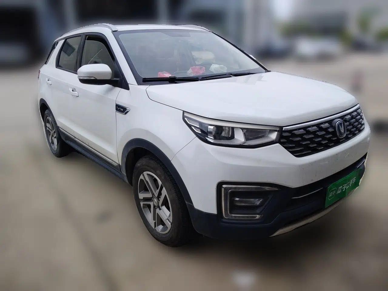 CHANGAN CS55 2019 1.5T Automatic Colorful Edition China VI Standard — миниатюра 3