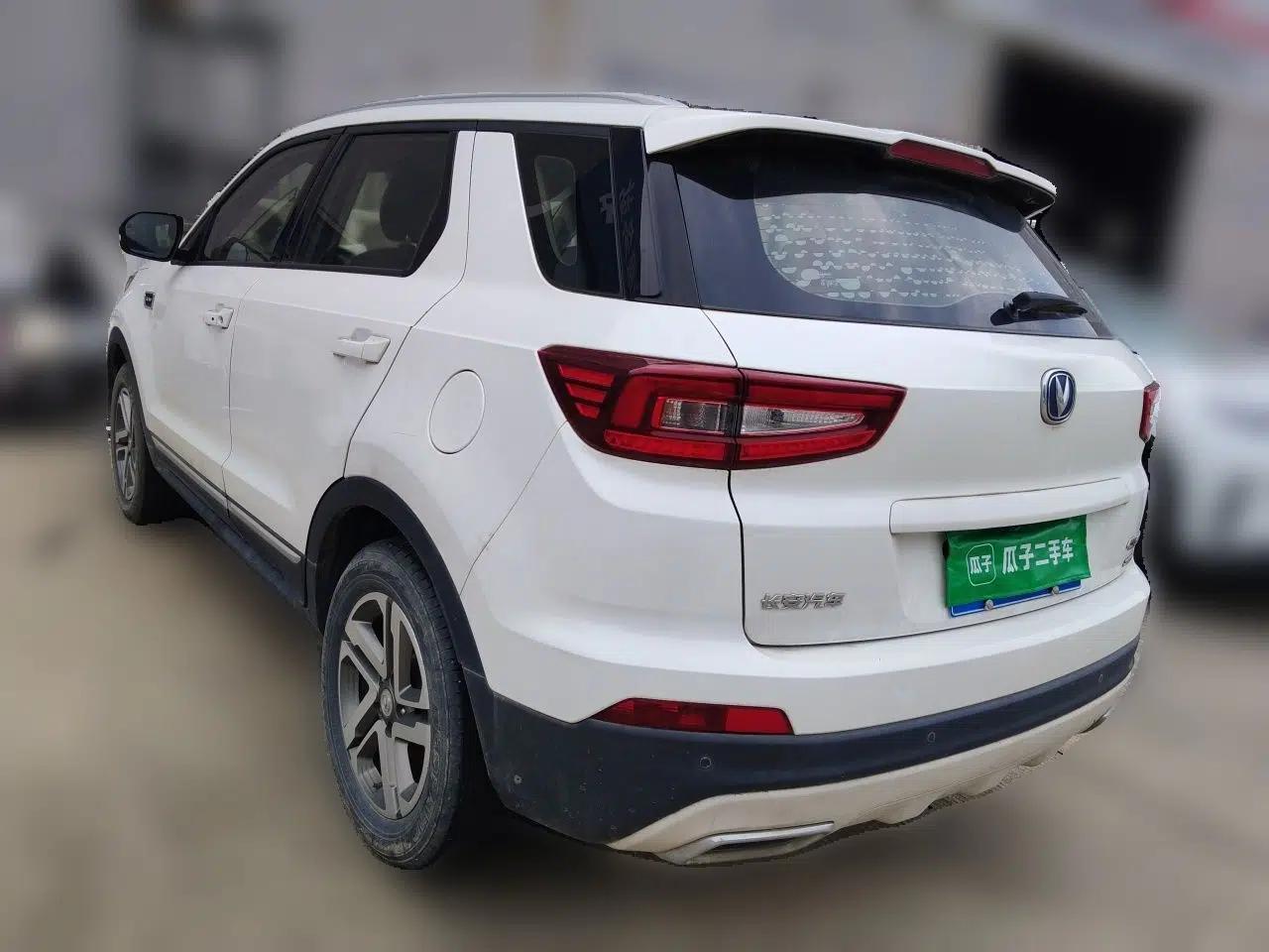 CHANGAN CS55 2019 1.5T Automatic Colorful Edition China VI Standard — миниатюра 4
