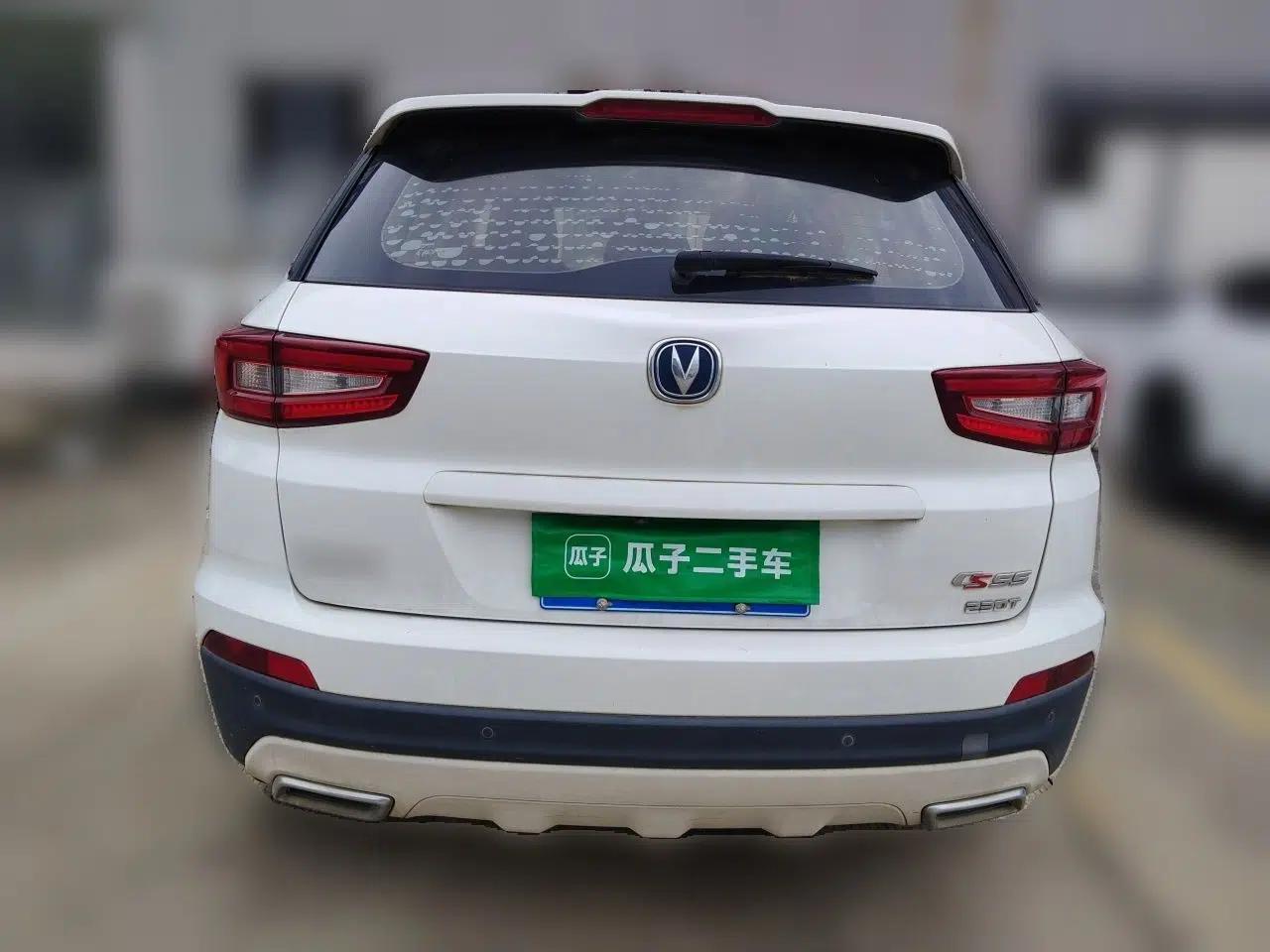 CHANGAN CS55 2019 1.5T Automatic Colorful Edition China VI Standard — миниатюра 5