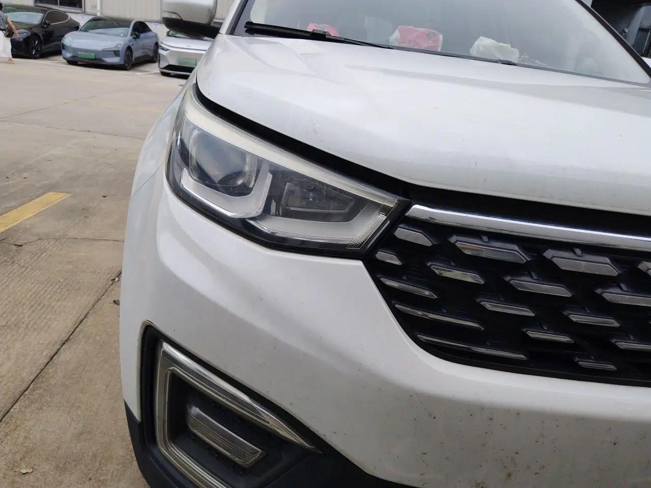 CHANGAN CS55 2019 1.5T Automatic Colorful Edition China VI Standard — миниатюра 7
