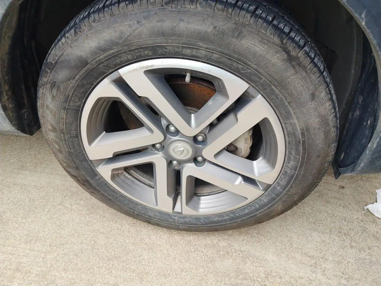 CHANGAN CS55 2019 1.5T Automatic Colorful Edition China VI Standard — миниатюра 8