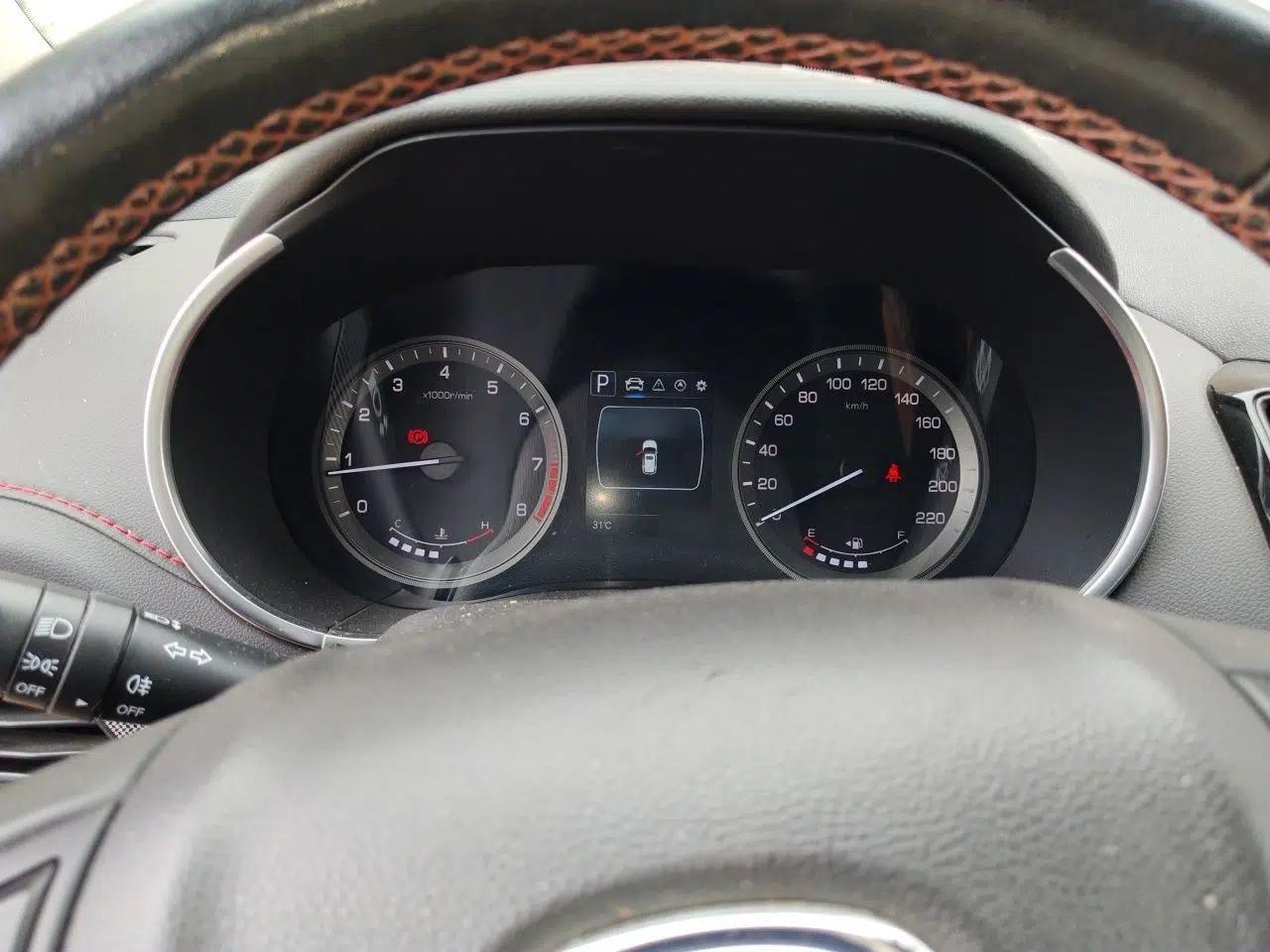 CHANGAN CS55 2019 1.5T Automatic Colorful Edition China VI Standard — миниатюра 10