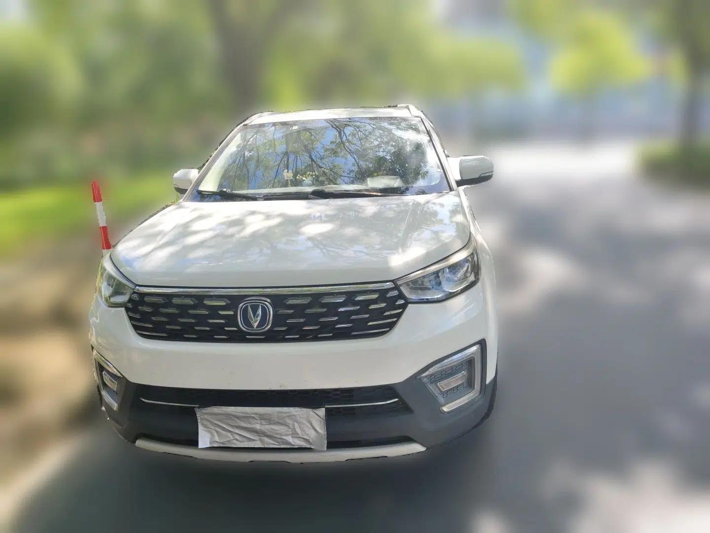 CHANGAN CS55 2017 1.5T Manual Xuan Dong Model — миниатюра 2