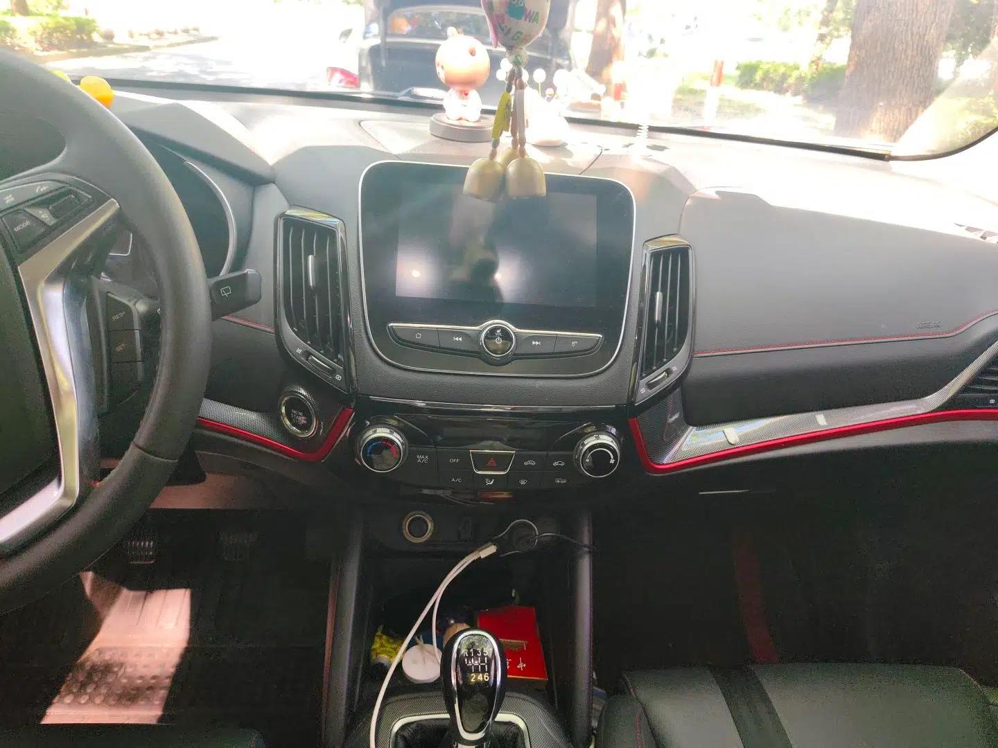 CHANGAN CS55 2017 1.5T Manual Xuan Dong Model — миниатюра 13