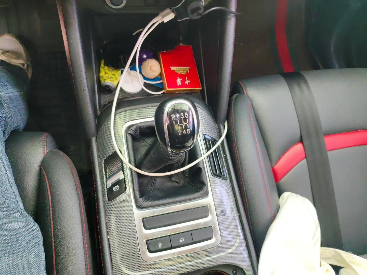 CHANGAN CS55 2017 1.5T Manual Xuan Dong Model — миниатюра 14