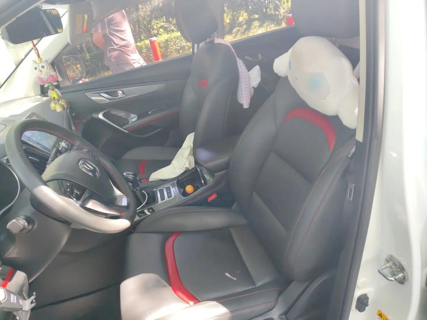 CHANGAN CS55 2017 1.5T Manual Xuan Dong Model — миниатюра 15
