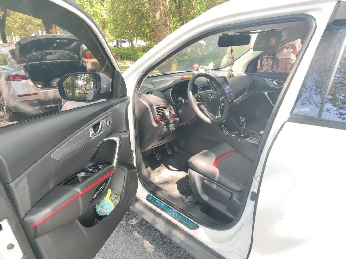 CHANGAN CS55 2017 1.5T Manual Xuan Dong Model — миниатюра 16