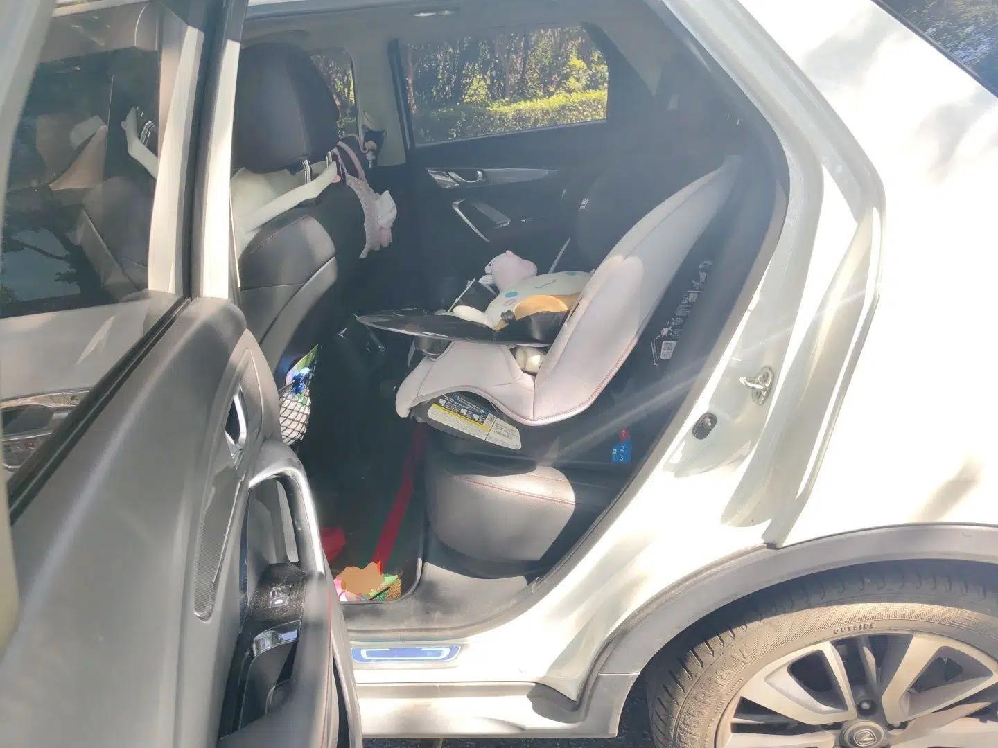 CHANGAN CS55 2017 1.5T Manual Xuan Dong Model — миниатюра 17