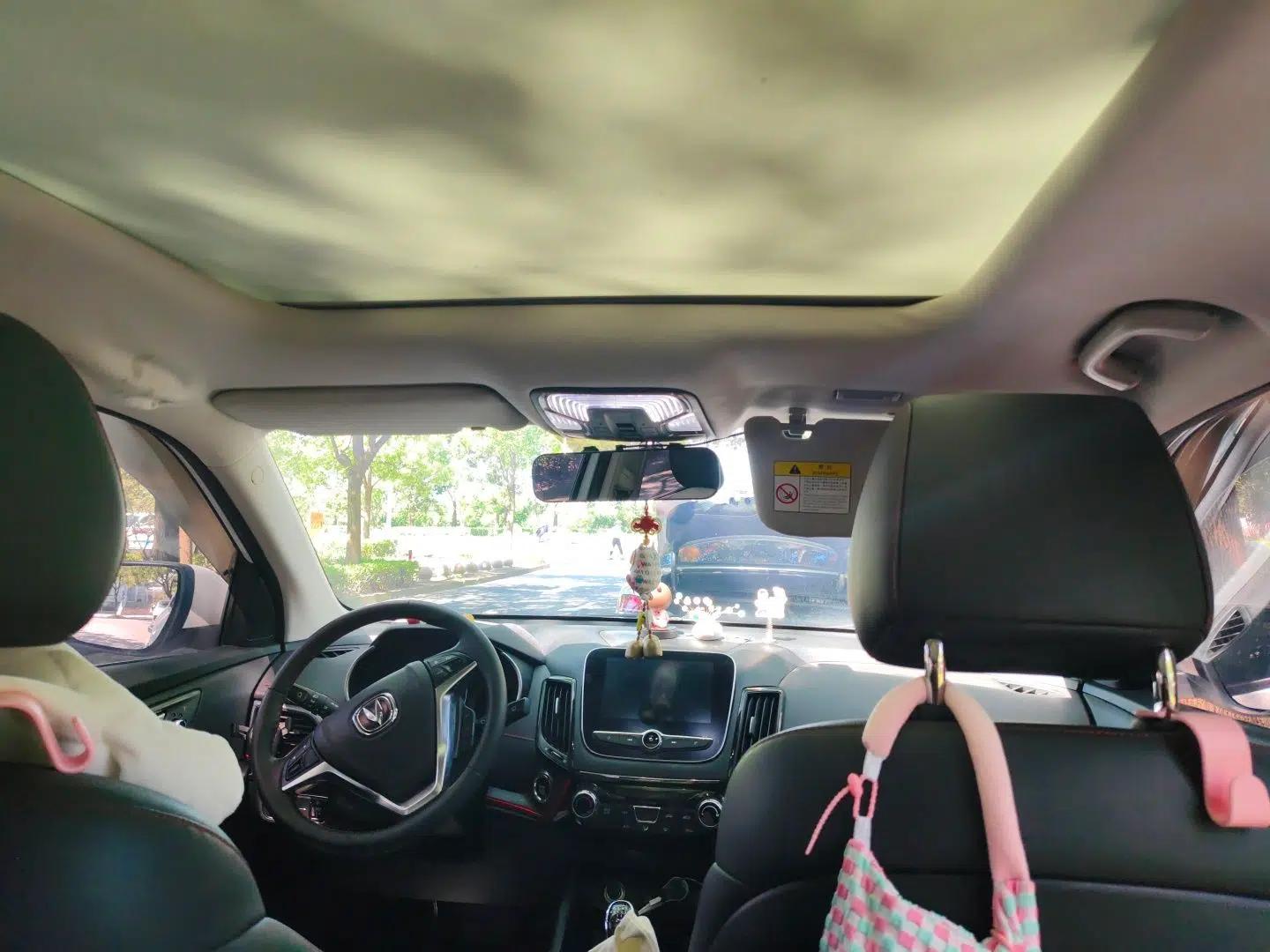 CHANGAN CS55 2017 1.5T Manual Xuan Dong Model — миниатюра 18