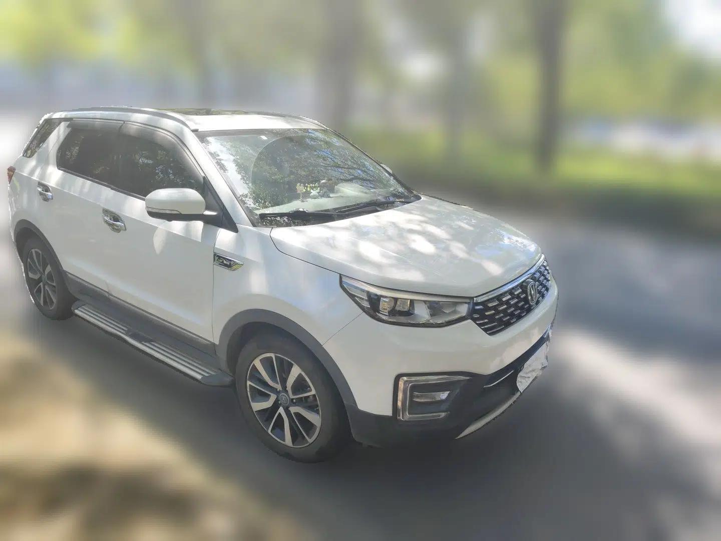 CHANGAN CS55 2017 1.5T Manual Xuan Dong Model — миниатюра 3